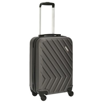 paklite Trolley Quick - 4-Rollen-Kabinentrolley S 55 cm, 4 Rollen