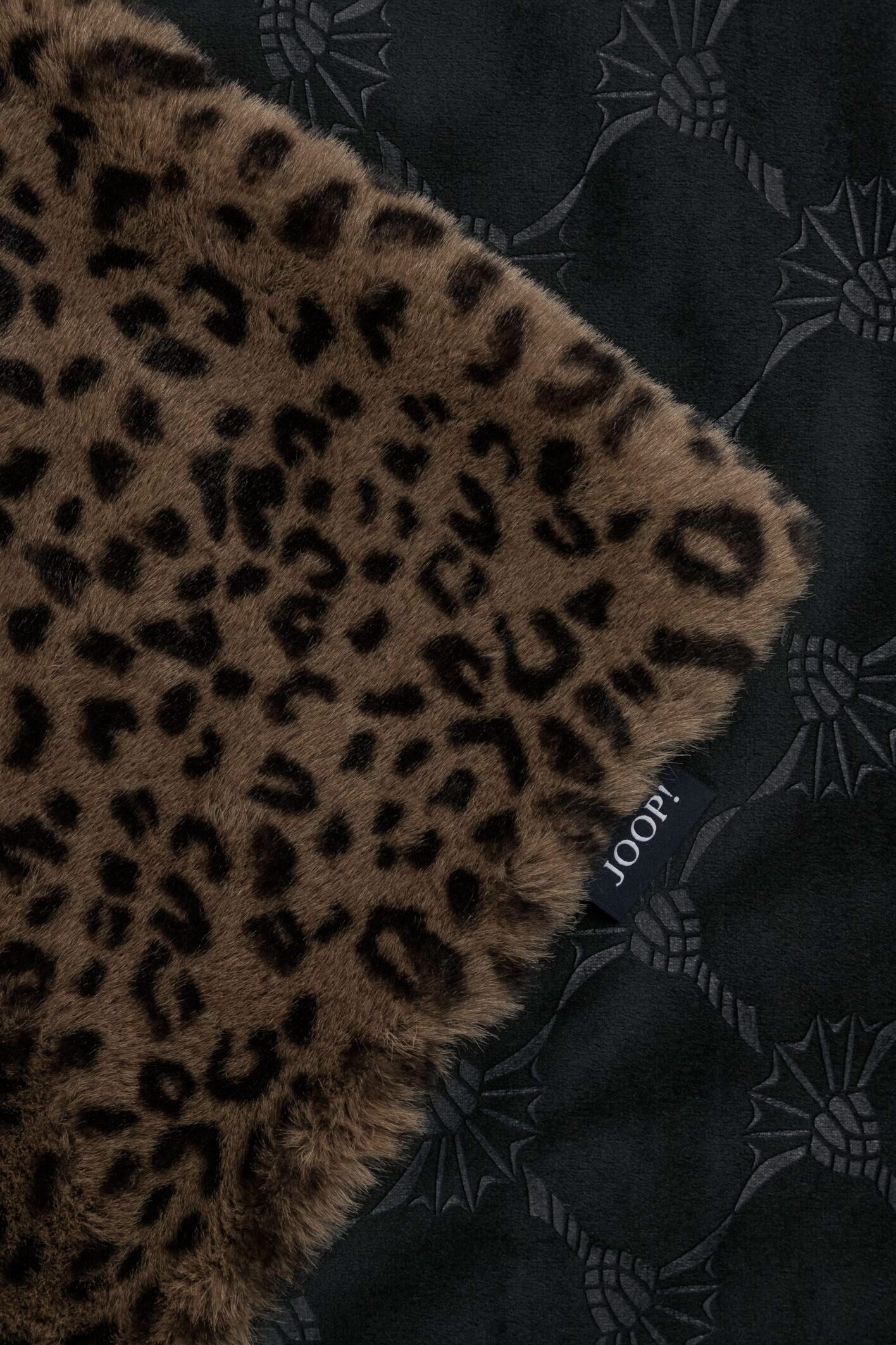 Plaid JOOP! LIVING - LEONESSE Plaid, JOOP!