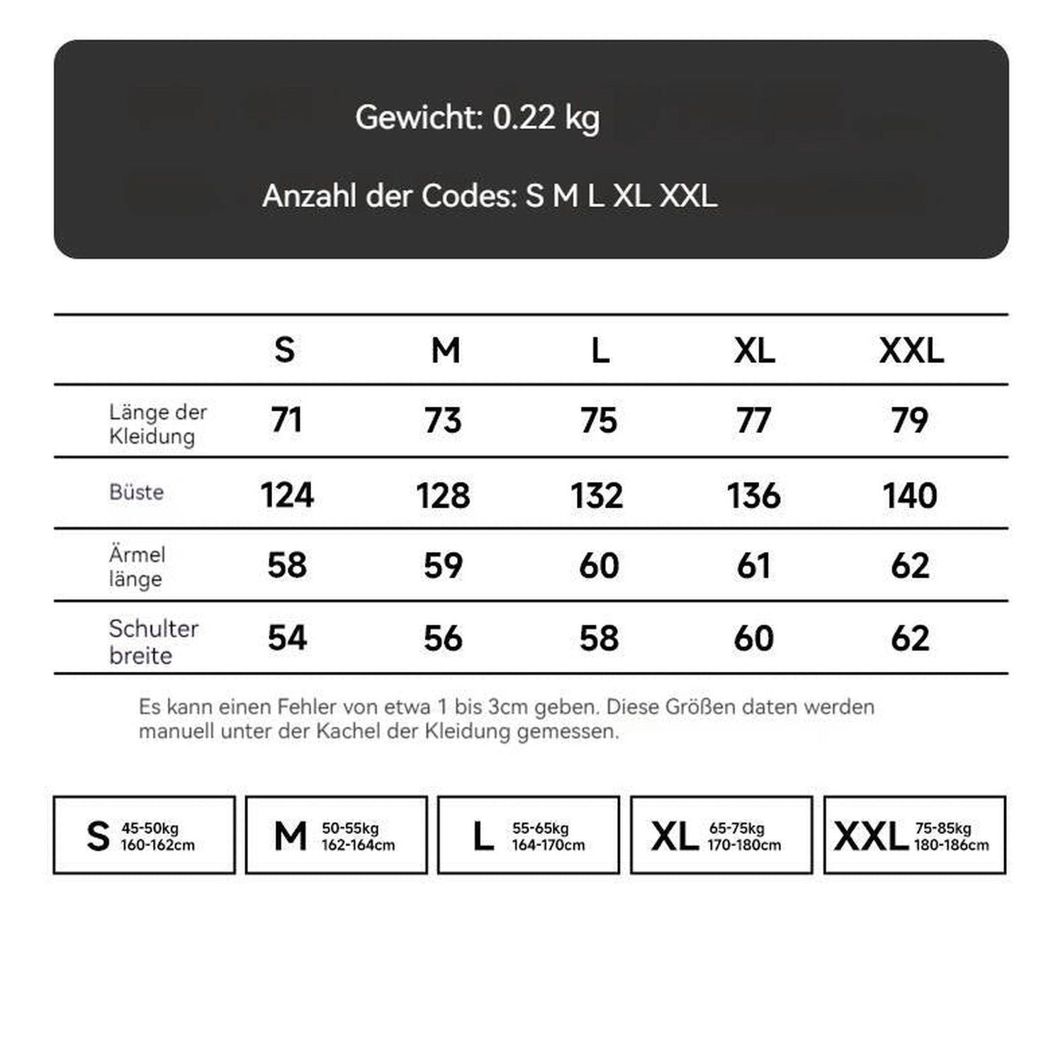 AUKUU Sommerjacke Leichte und atmungsaktive Funktionsjacke günstig online kaufen