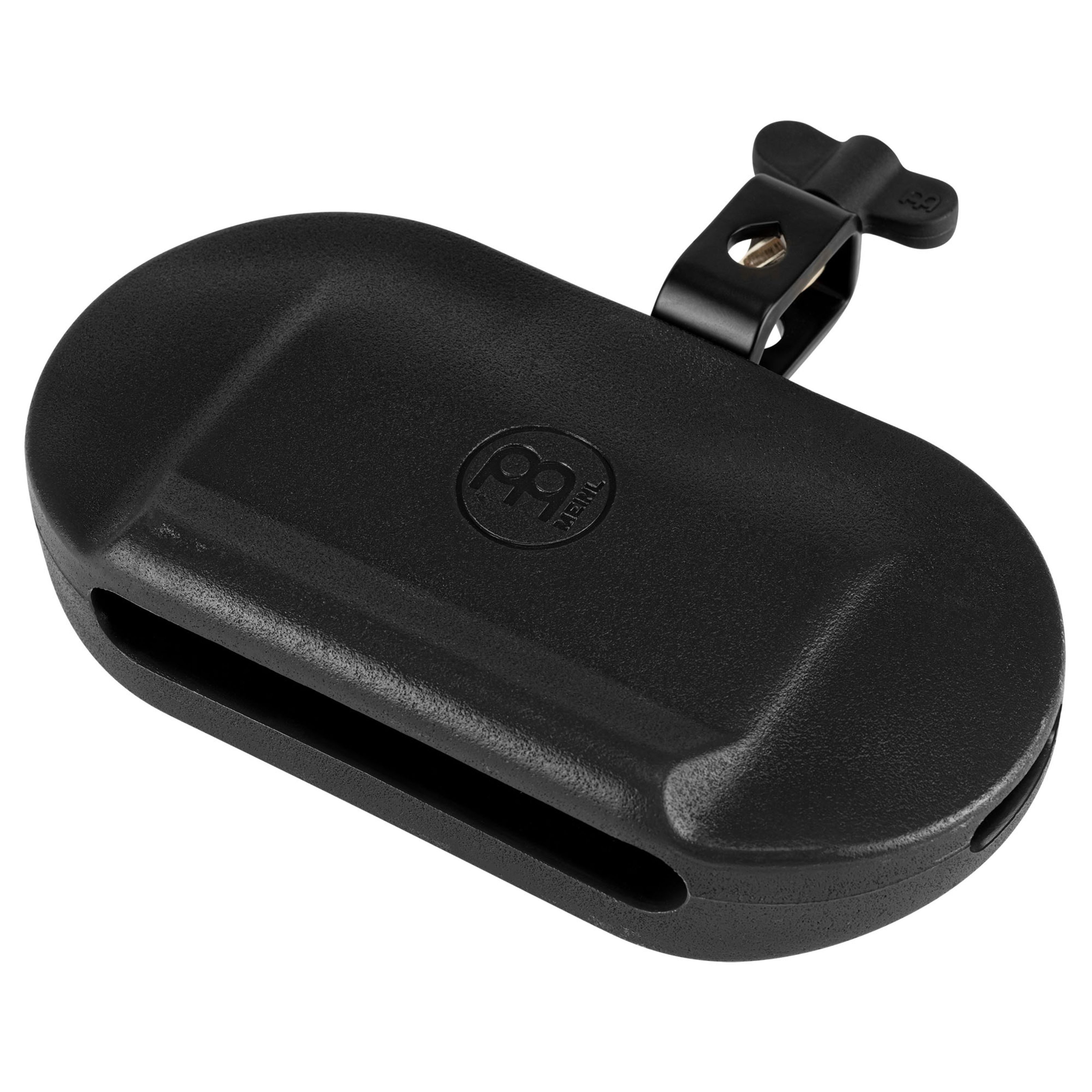 Meinl Percussion Percussion Block, Percussion, Percussion Blocks, MPE4BK Block Low Pitch Black - Percussion Block