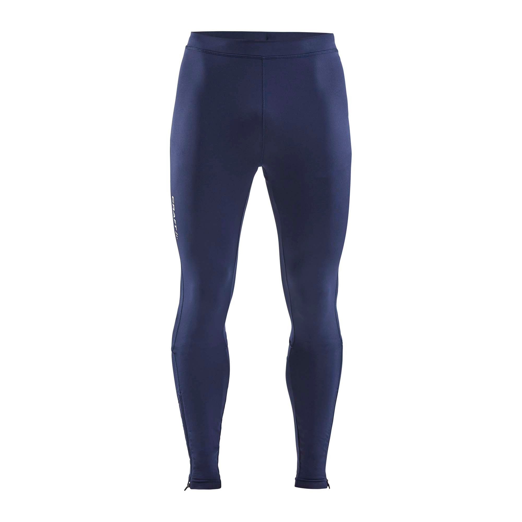 Funktionstights Craft Herren Lauftight Rush Zip Tight 1907593