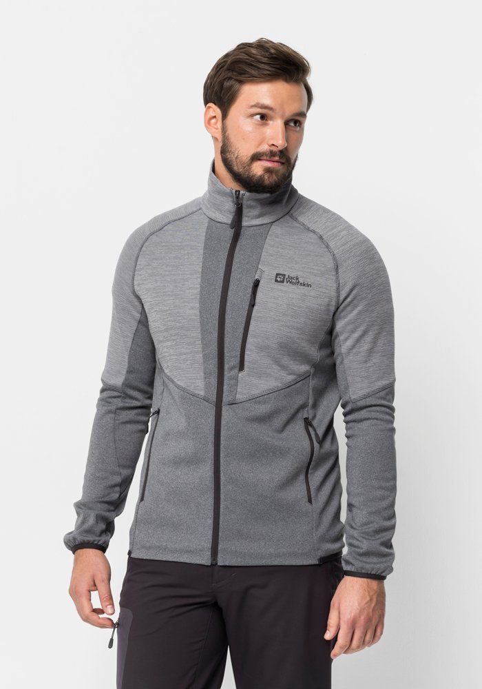 Jack Wolfskin Fleecejacke BLATTSTEIG FZ M günstig online kaufen