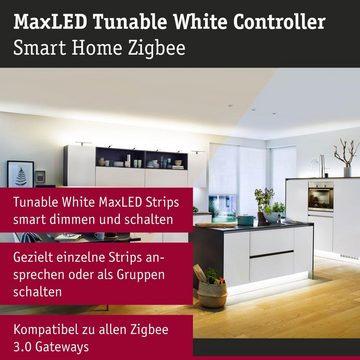 Paulmann Home ZigBee MaxLED Tunable White Controller max. 144W Trafo (Trafos, Netzteile & Treiber)