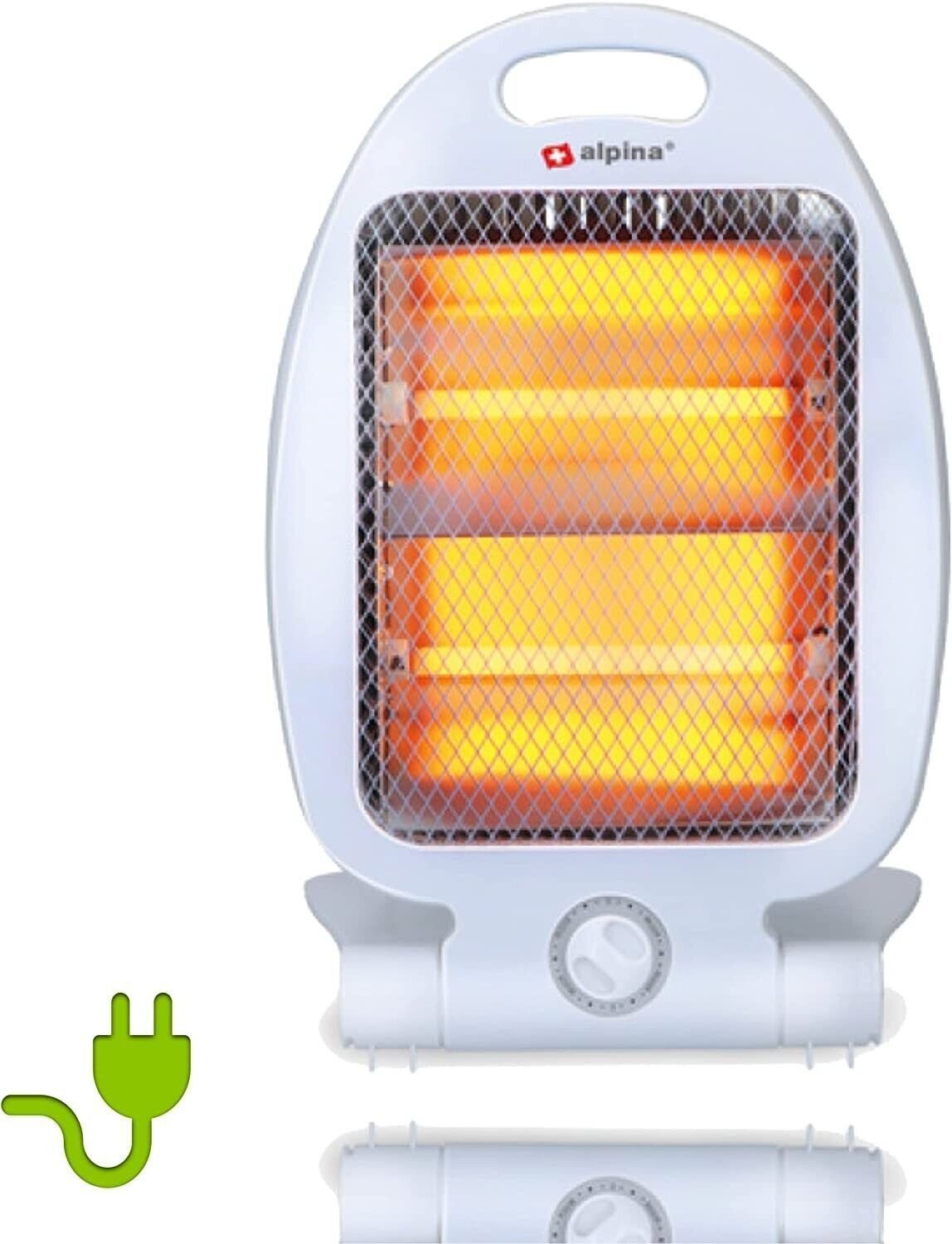 TK Gruppe Heizstrahler Elektroheizung energiesparend Badezimmer Konvektor E günstig online kaufen