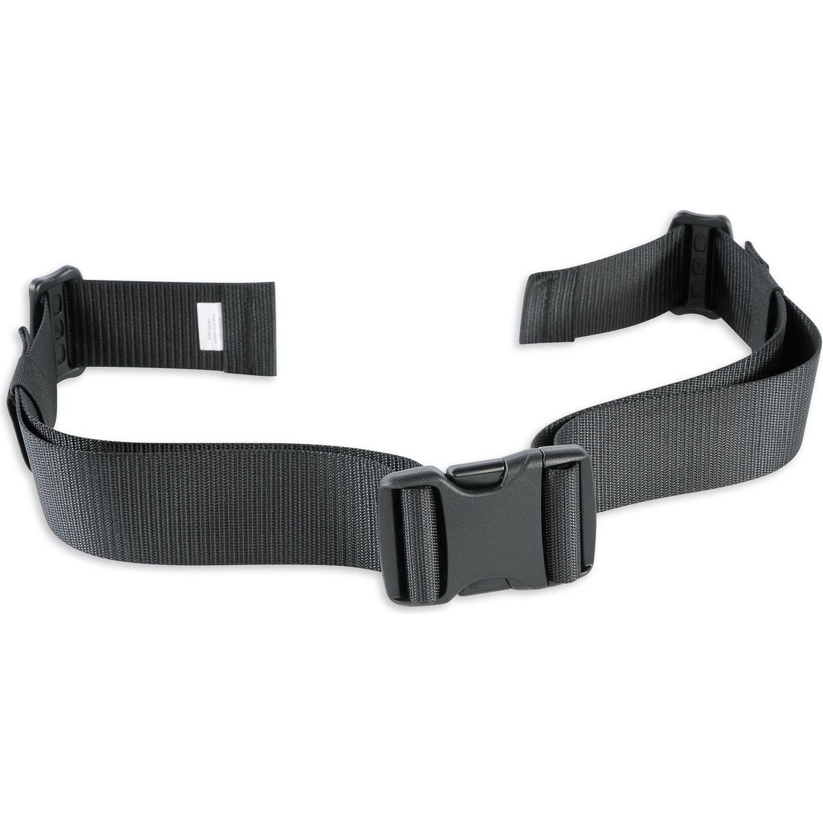 TATONKA® Packsack Hip Belt 38 mm, Ergonomischer Bauchgurt für bessere Rucksackfixierung, ideal für