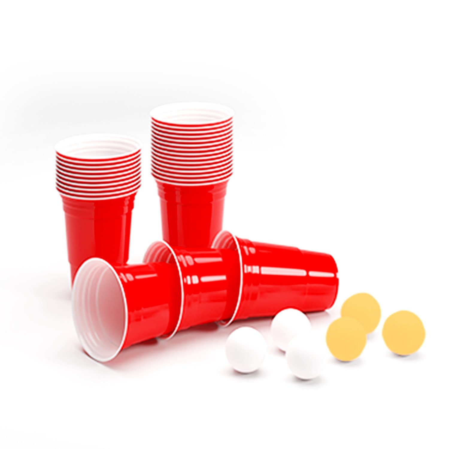 BeerCup Spieltisch Baseliner Beer Pong Spielmatte günstig online kaufen