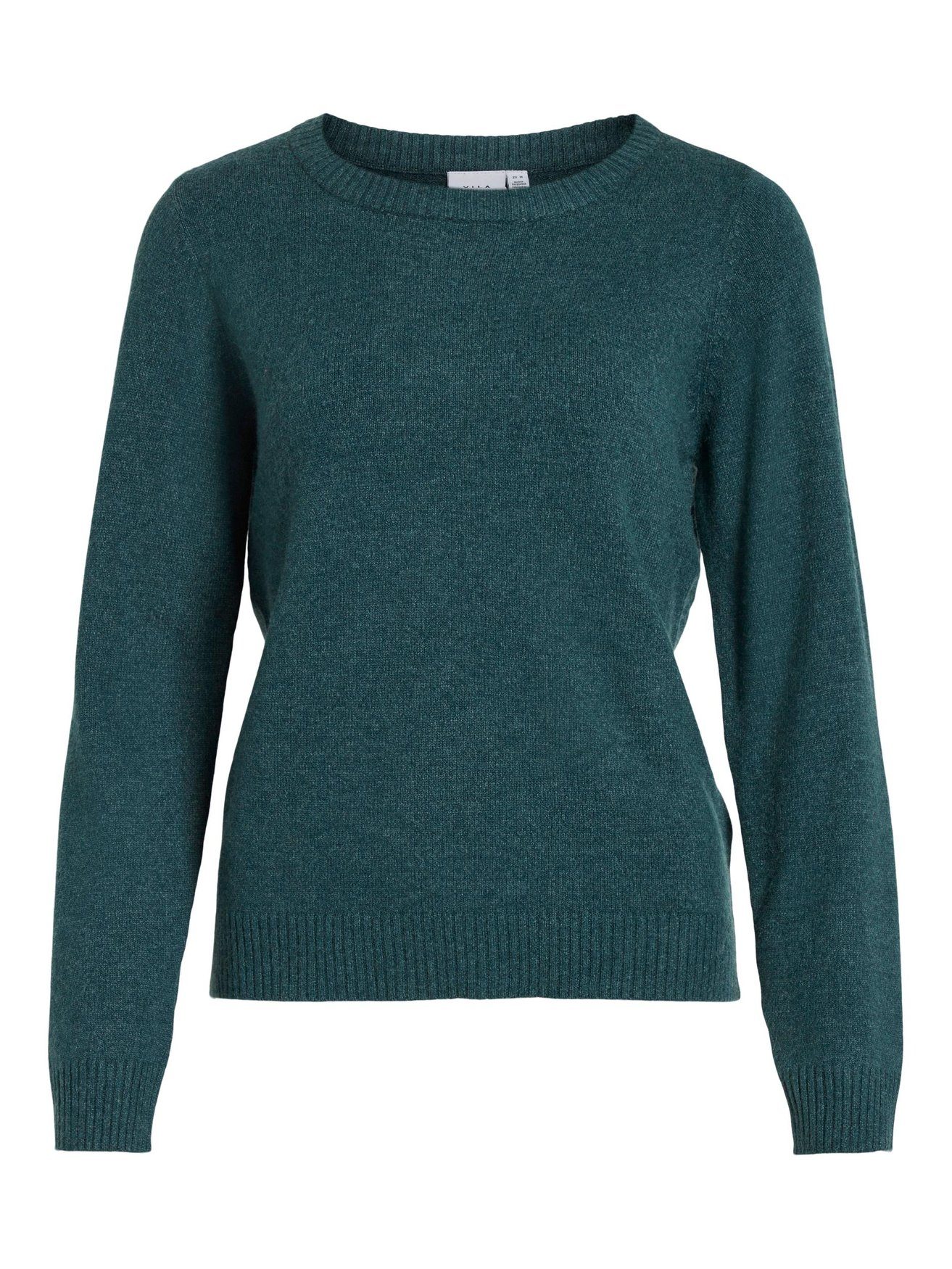 Vila Strickpullover VIRIL O-NECK L/S KNIT TOP - NOOS günstig online kaufen