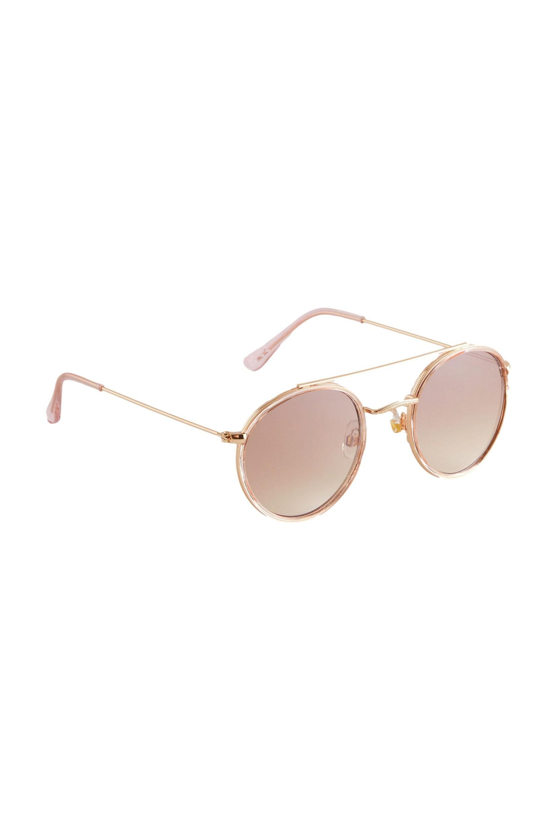 Next Sonnenbrille Runde Pilotensonnenbrille (1-St)