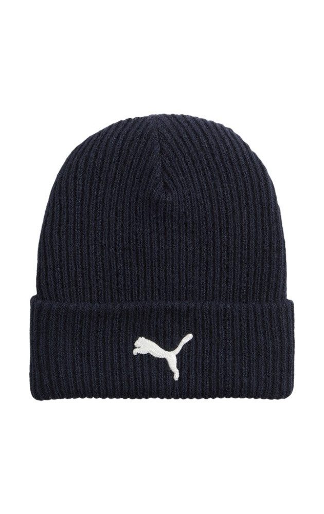 Strickmütze (Beanie) Classics Elevated navyblau - 1 Stück