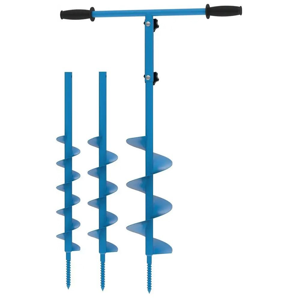 Güde Schaufel Güde Handerdbohrer GH 80-150 3in1