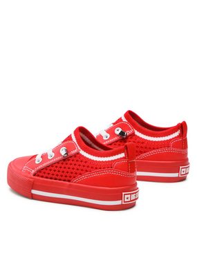 BIG STAR Sneakers aus Stoff JJ374395 Red Sneaker