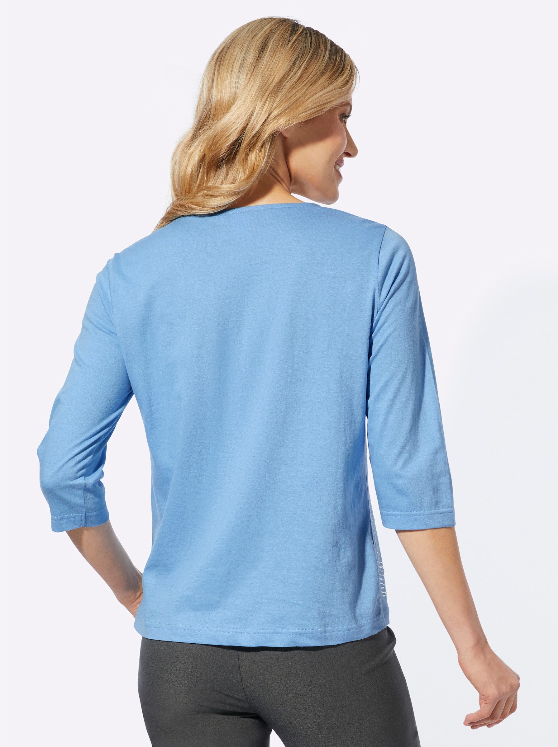 Classic Basics 3/4-Arm-Shirt "3/4-Arm-Shirt", (1 tlg.) günstig online kaufen