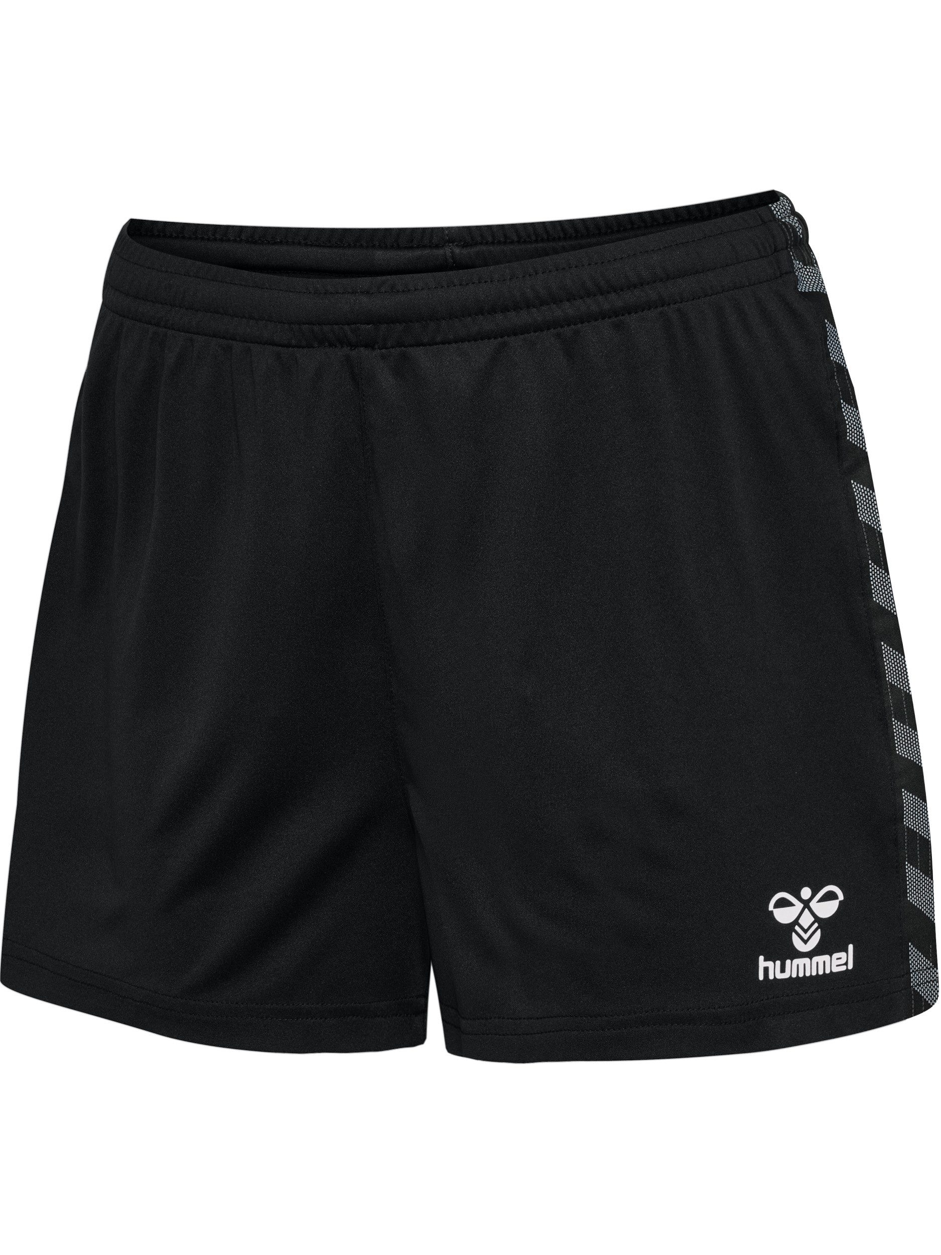 hummel Trainingshose hmlAUTHENTIC PL SHORTS WOMAN günstig online kaufen