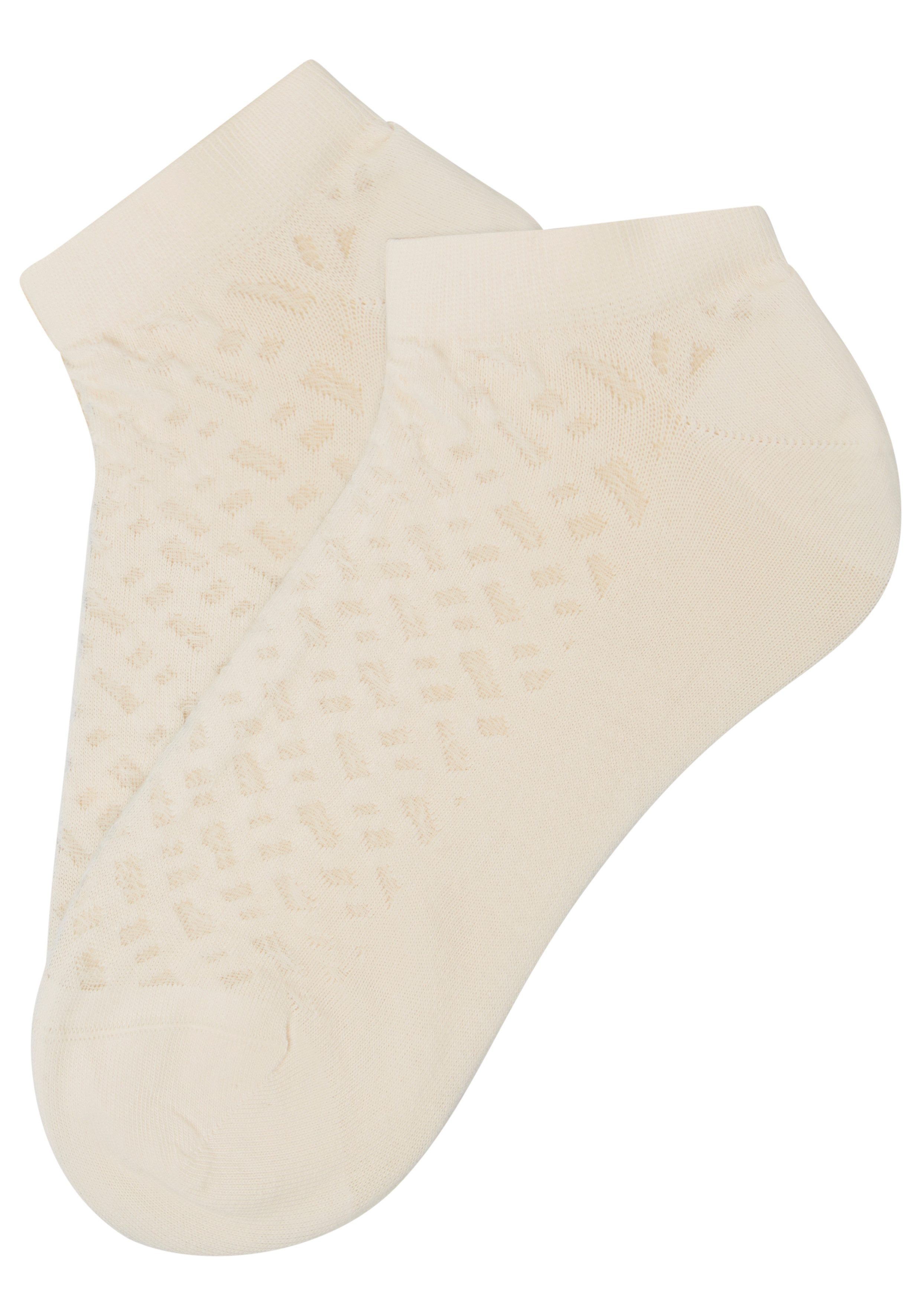 BOSS Kurzsocken 2P AS BMono Net (2-Paar) mit feinem Muster