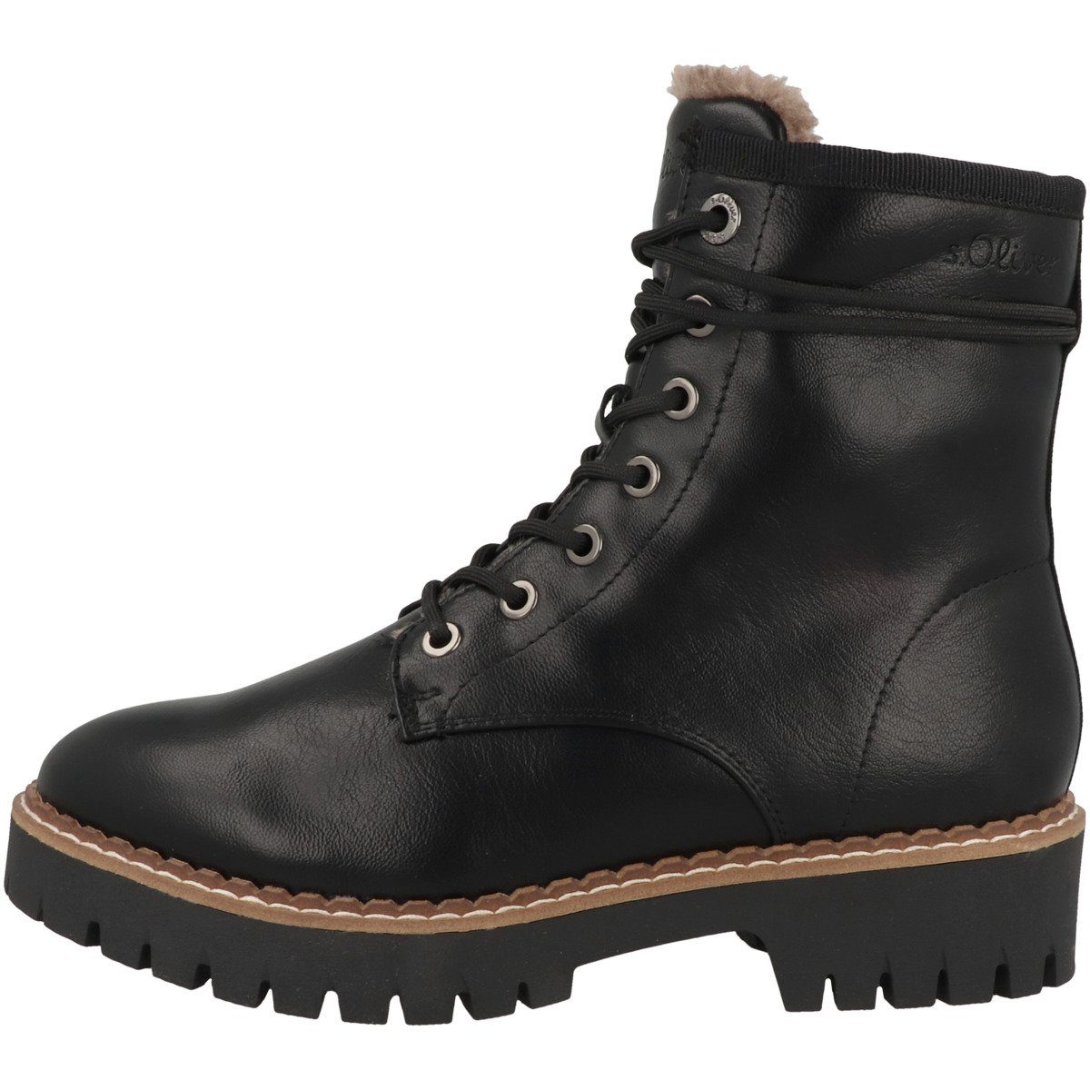 s.Oliver 5-26213-41 Damen Schnürboots