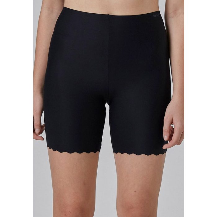 Skiny Formpants Damen Radler Shorts (1-St) perfekt zum drunterziehen