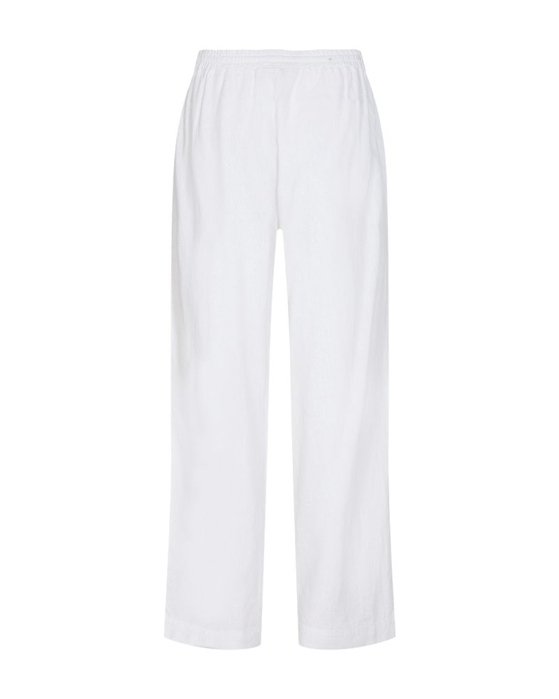 FREEQUENT Leinenhose FQLAVA-PANT Sommerhose aus Leinenmix und mit Kordelzug günstig online kaufen