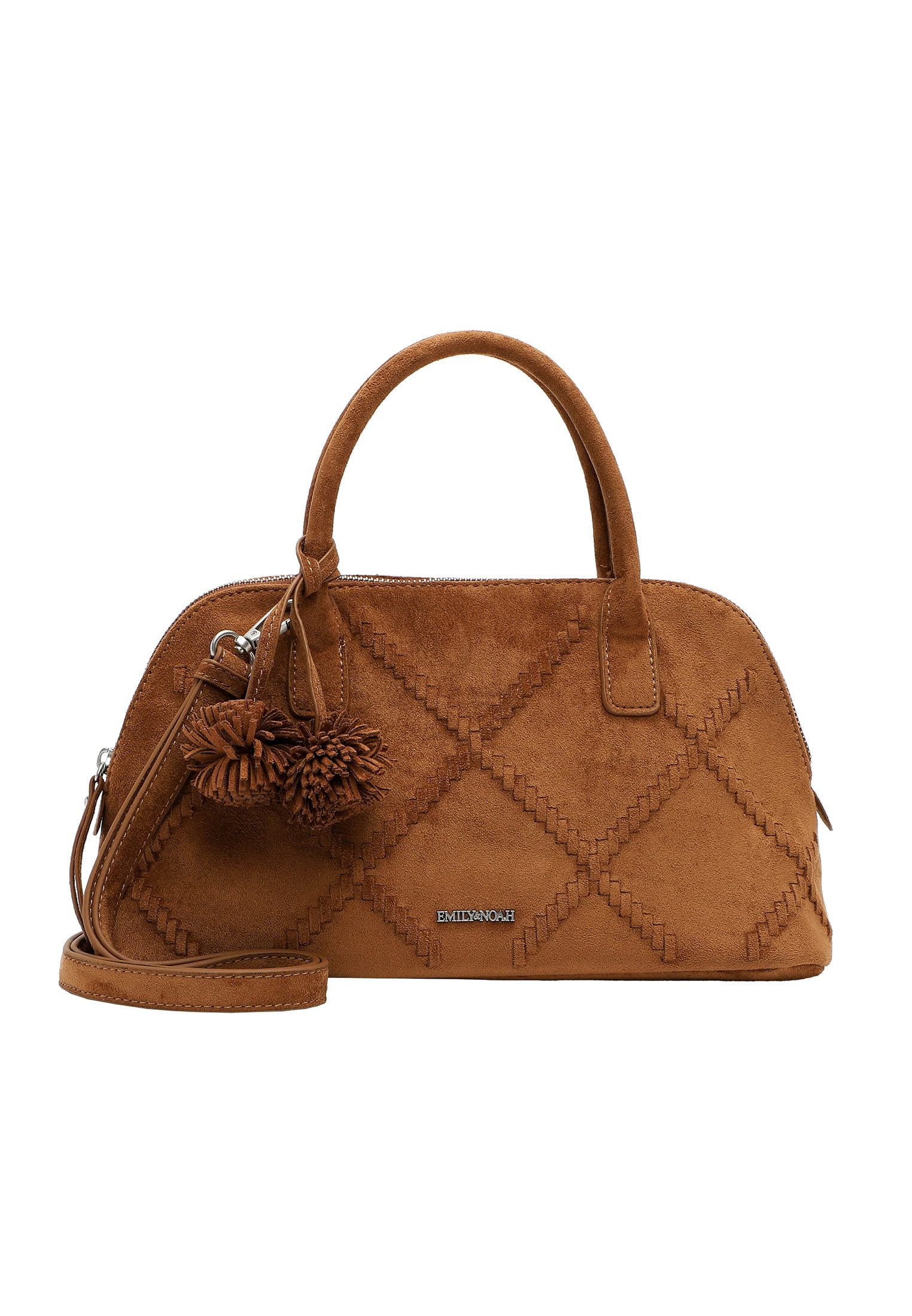 EMILY & NOAH Shopper E&N Leanne, Logo Patch