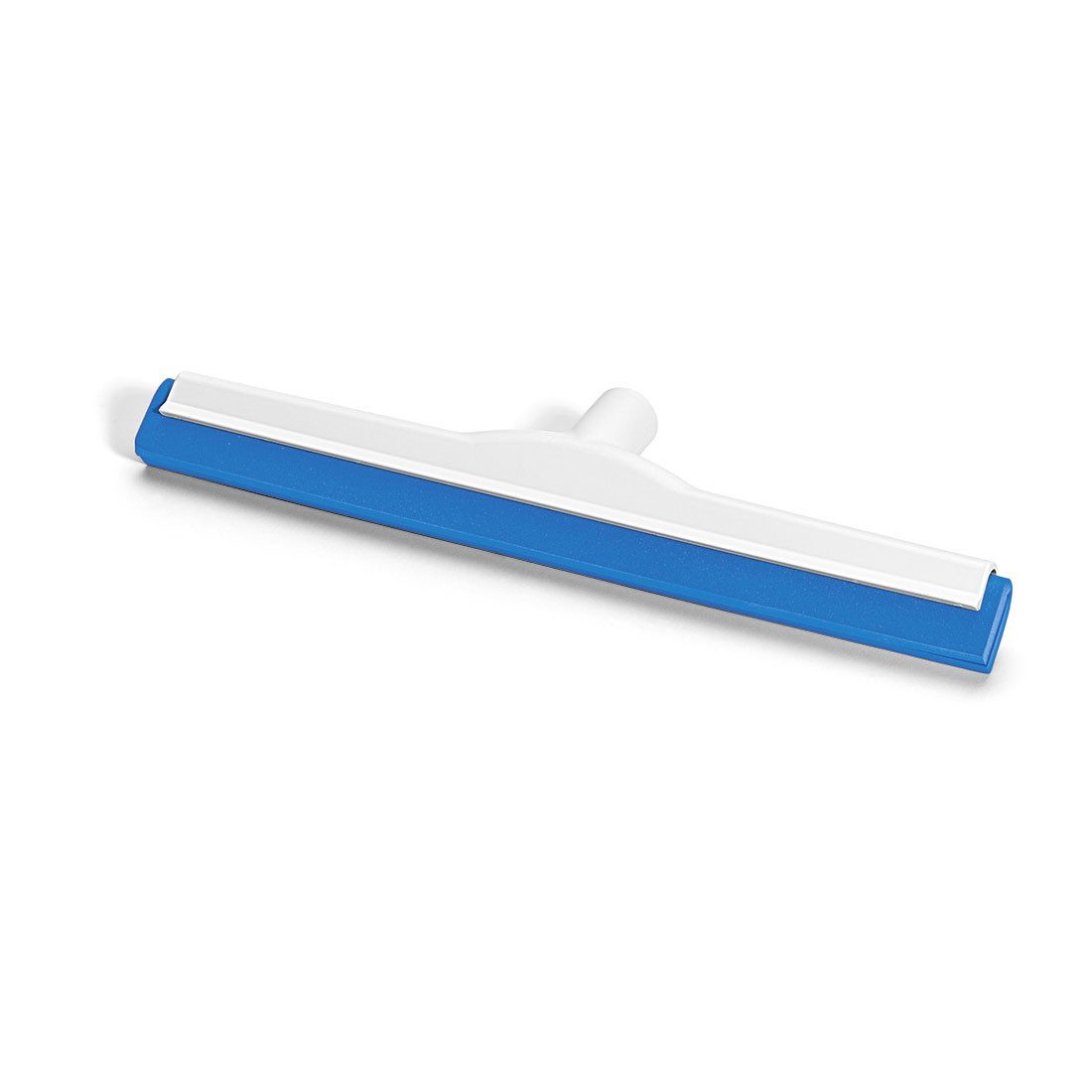 Nölle Wasserabzieher Wasserschieber Glasfaser Blau 45 cm 1 Stk, (Stück, 1-St., Wasserschieber), Wasserschieber Bodenabzieher Abzieher Bodenwischer Wasserschieber blau