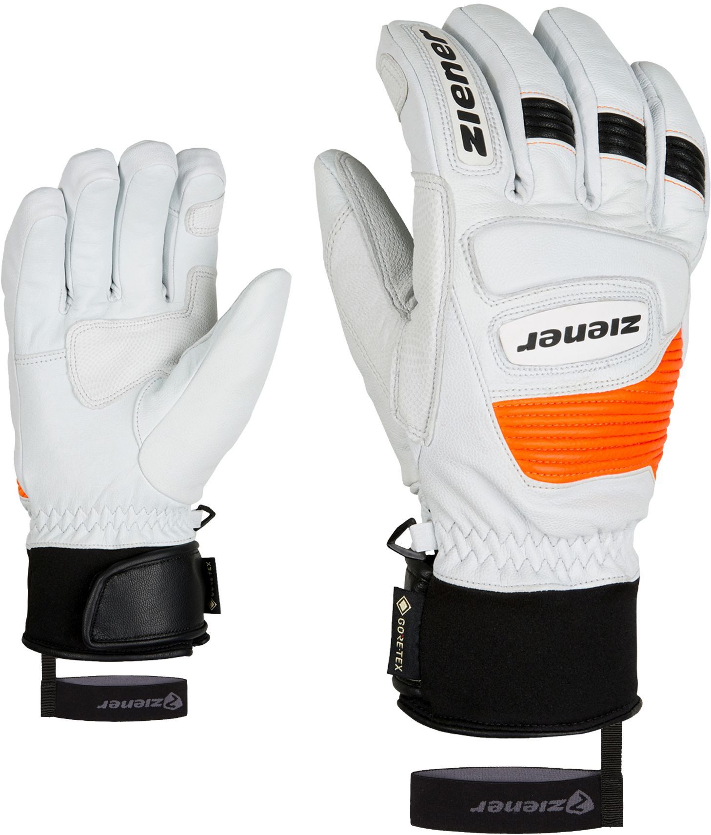 Skihandschuhe Ziener Alpine Gloves Ski Handschuhe GUARDZ GTX