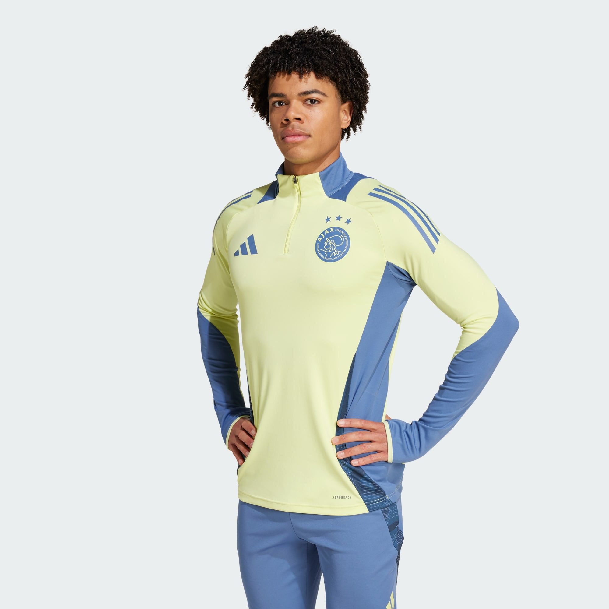 adidas Performance Trainingsanzug AJAX TIRO 24 COMPETITION TRAININGSOBERTEIL