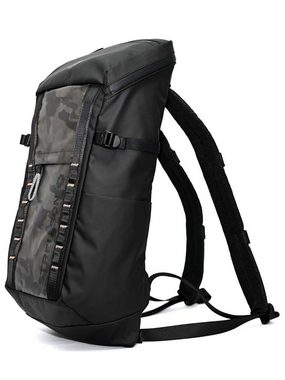 Strellson Laptoprucksack STRELLSON-Stamford-LVZ-LAWRENCE Backpack 900 Black 26,5x56x14