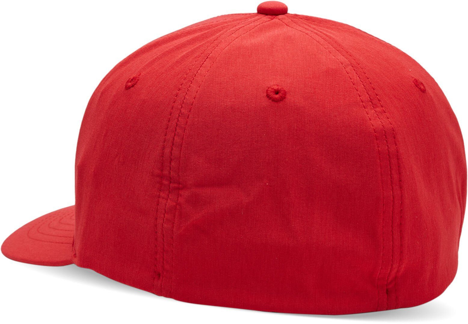 Kappe Head Outdoorhut Red Select Fox Flexfit