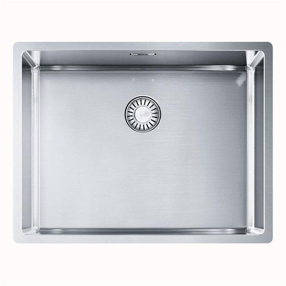 FRANKE Edelstahlspüle Box BXX 210/110-54 Edelstahl, 58/45 cm
