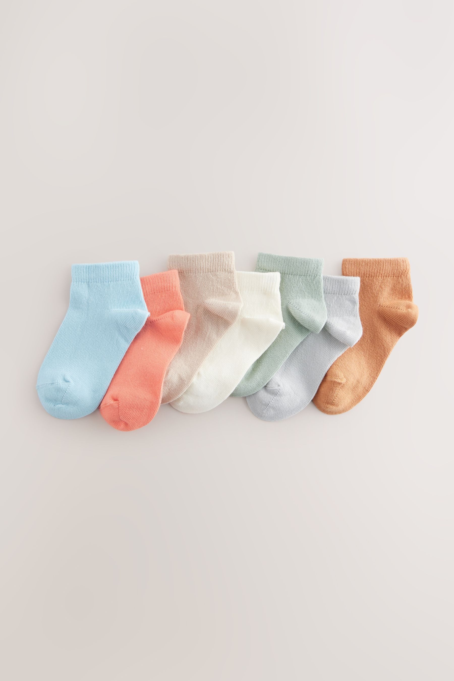 Next Sneakersocken Sneakersocken, 7er Pack (7-Paar)