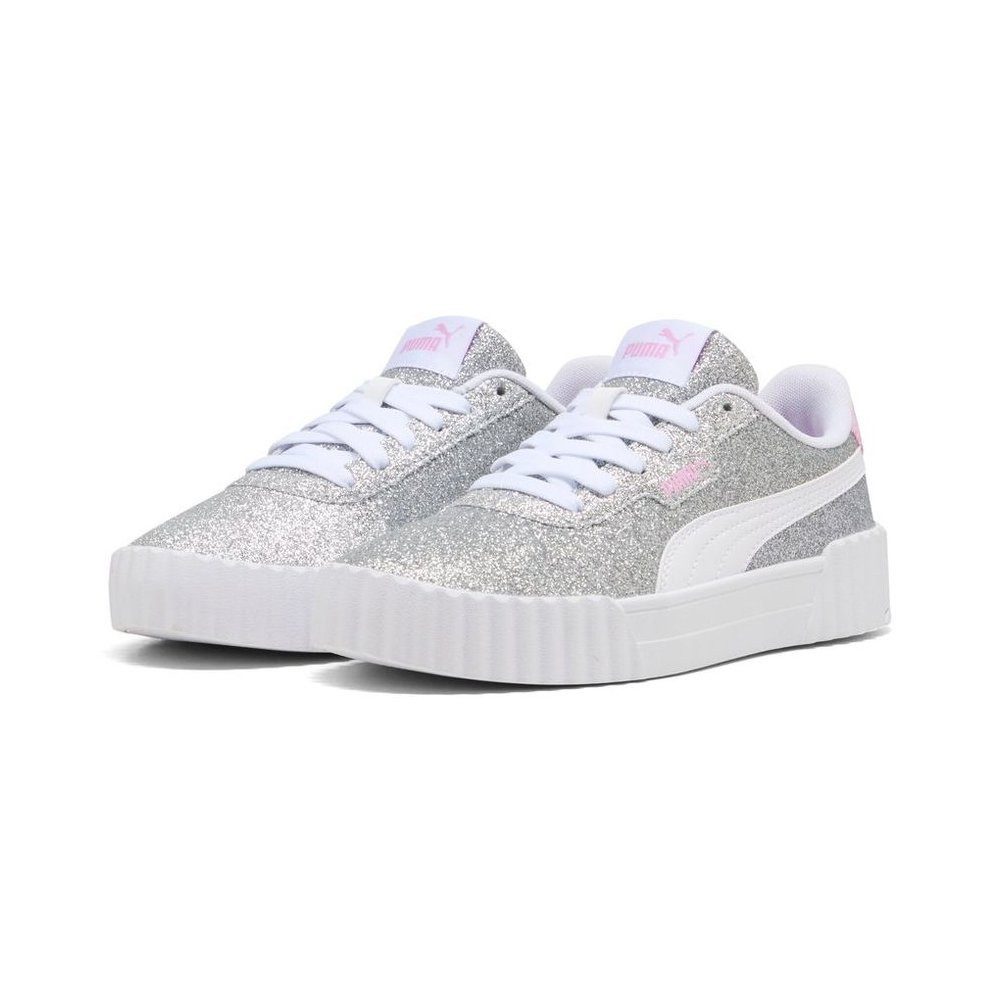 PUMA Carina 3.0 Glitz JR Sneaker
