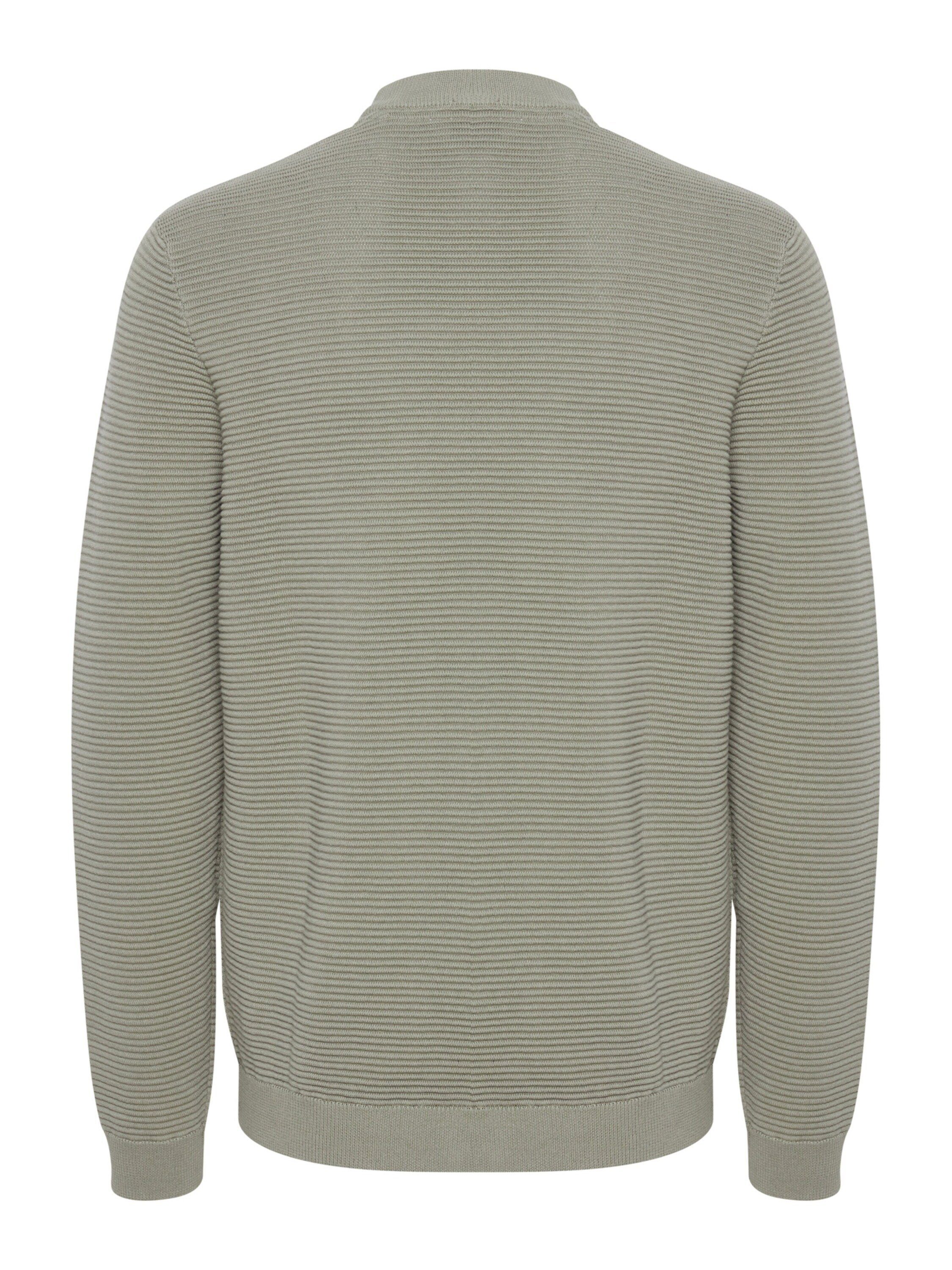 !Solid Rundhalspullover Valencia (1-tlg) günstig online kaufen