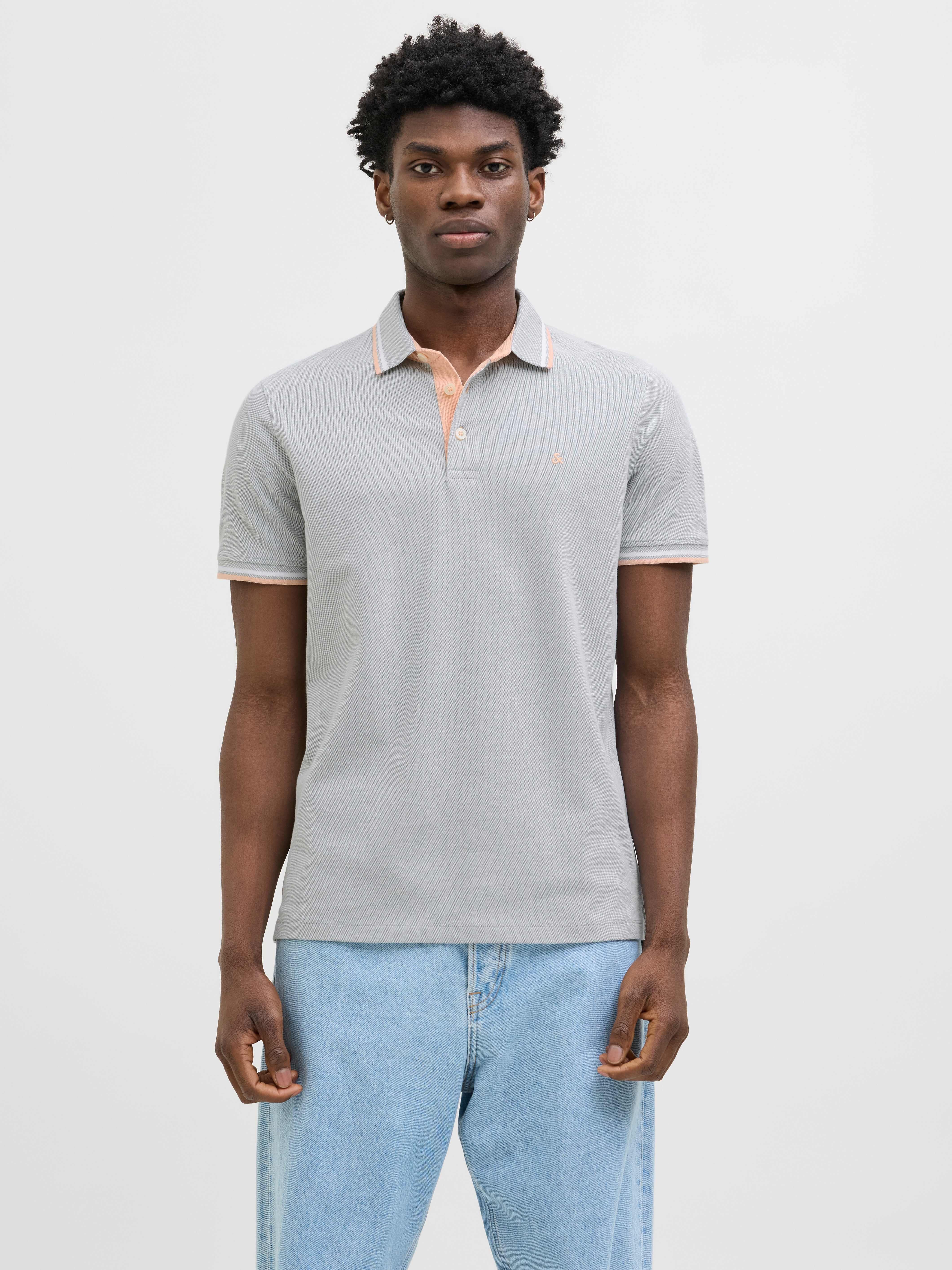 Jack & Jones Poloshirt JJEPAULOS POLO günstig online kaufen