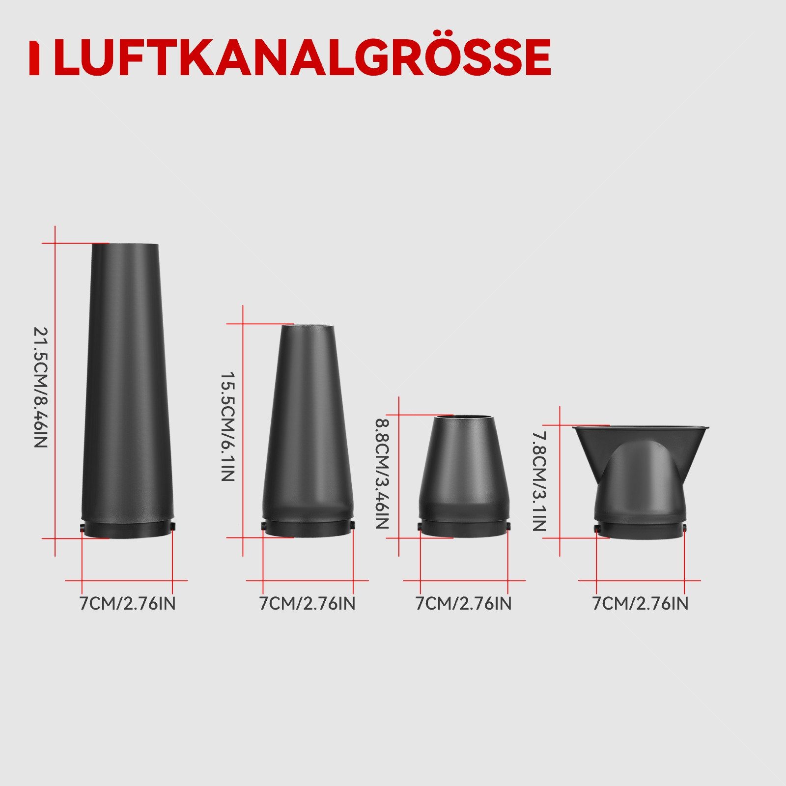 ONEVAN Akku-Gebläse Bürstenloses Laubbläser Akku, 150 m/s Jet Fan mit Akuu, 33,000 U/min, (Elektrische Staubgebläse Luftbläser für Laubblasen Auto Laub, Schnee, 1 St), Elektrische Staubgebläse Luftbläser für Laubblasen Auto Laub, Schnee