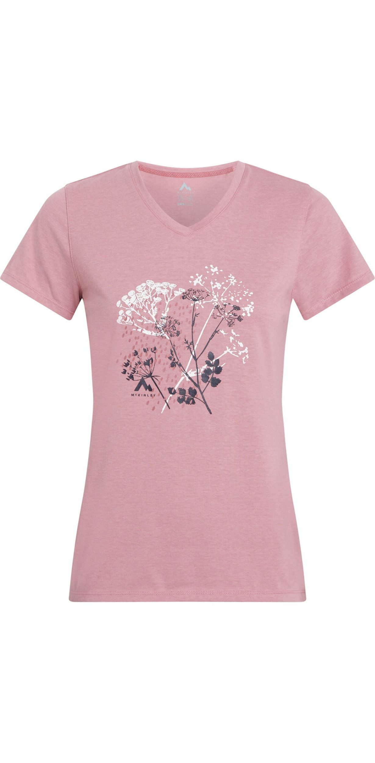 McKINLEY T-Shirt Da.-T-Shirt Nata W ROSE günstig online kaufen