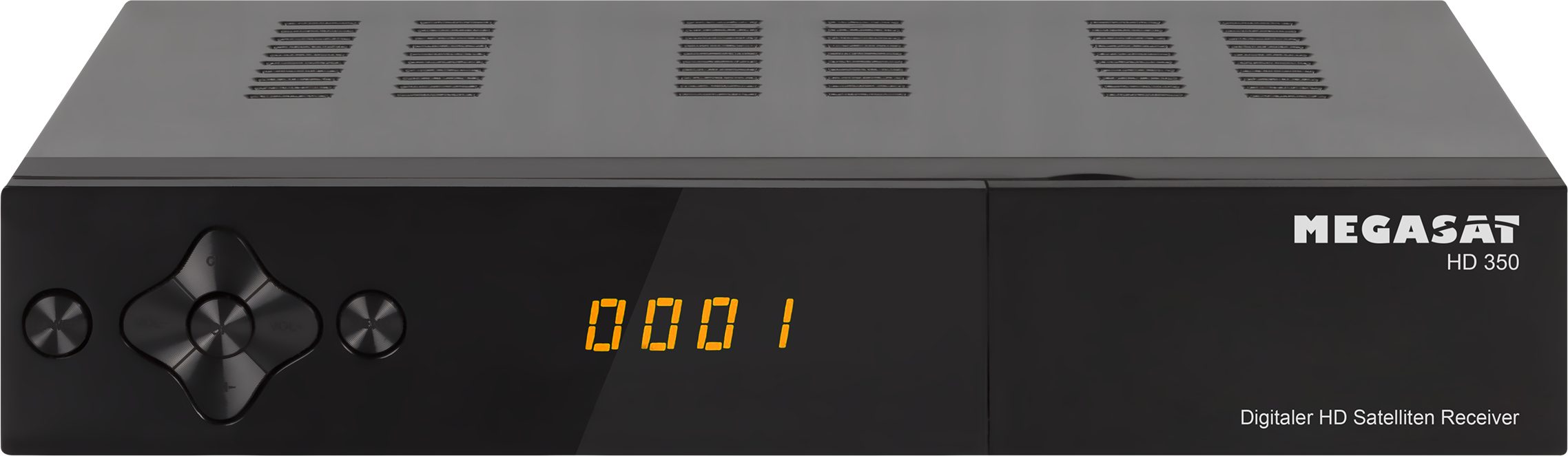 Megasat HD 350 AV-Receiver