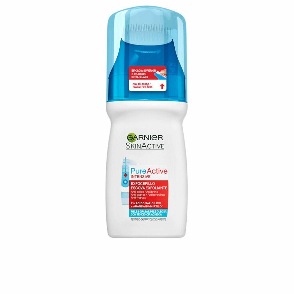 GARNIER Gesichts-Reinigungsschaum Garnier Pure Active Exfo Brusher Intensive