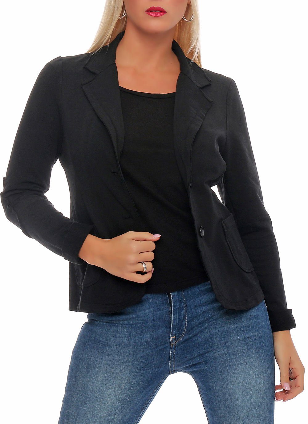 Schwarze Blazer für Damen online kaufen | OTTO