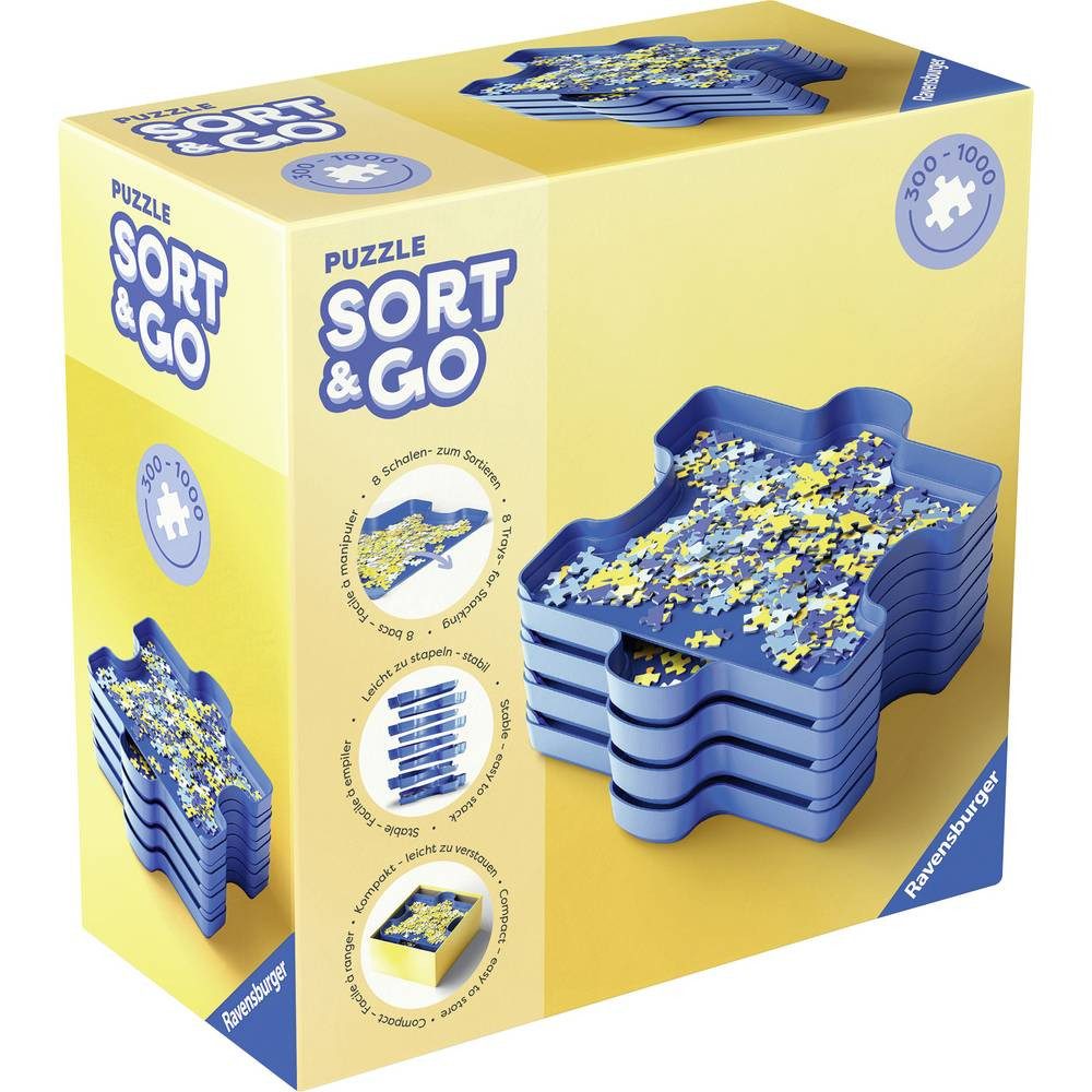 Ravensburger 3D-Puzzle 12001674, Puzzleteile günstig online kaufen