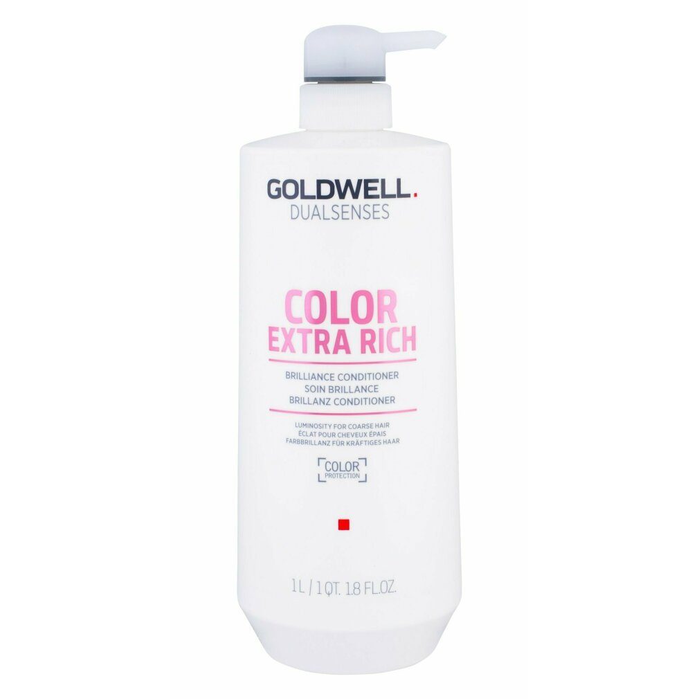 Goldwell Haarkur Dual Senses Color ExtraRich Conditioner 1000ml