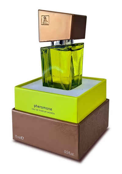 HOT Körperspray HOT Pheromon Fragrance Women Lime 15 ml