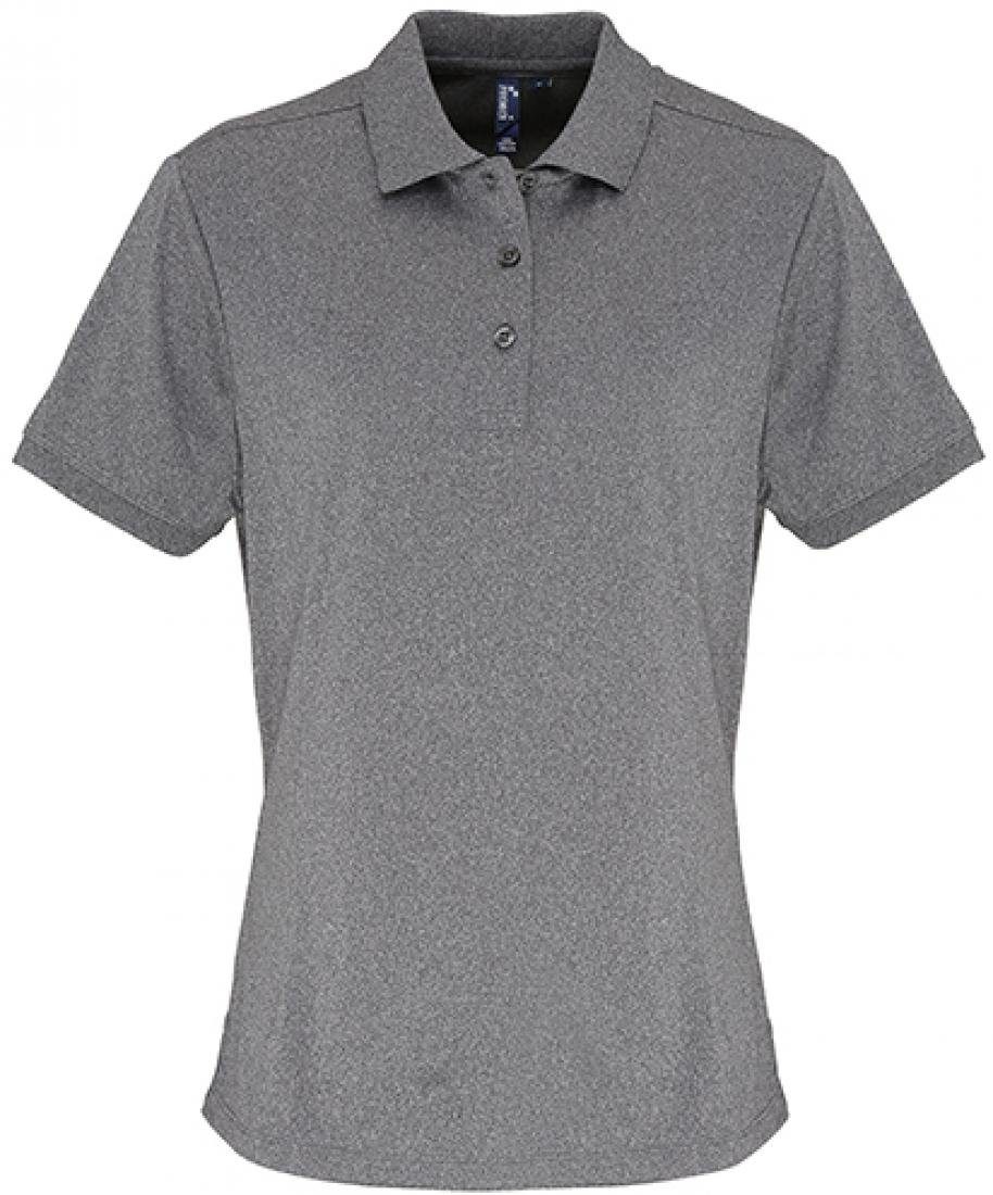 Premier Workwear Poloshirt Damen Coolchecker Piqué günstig online kaufen