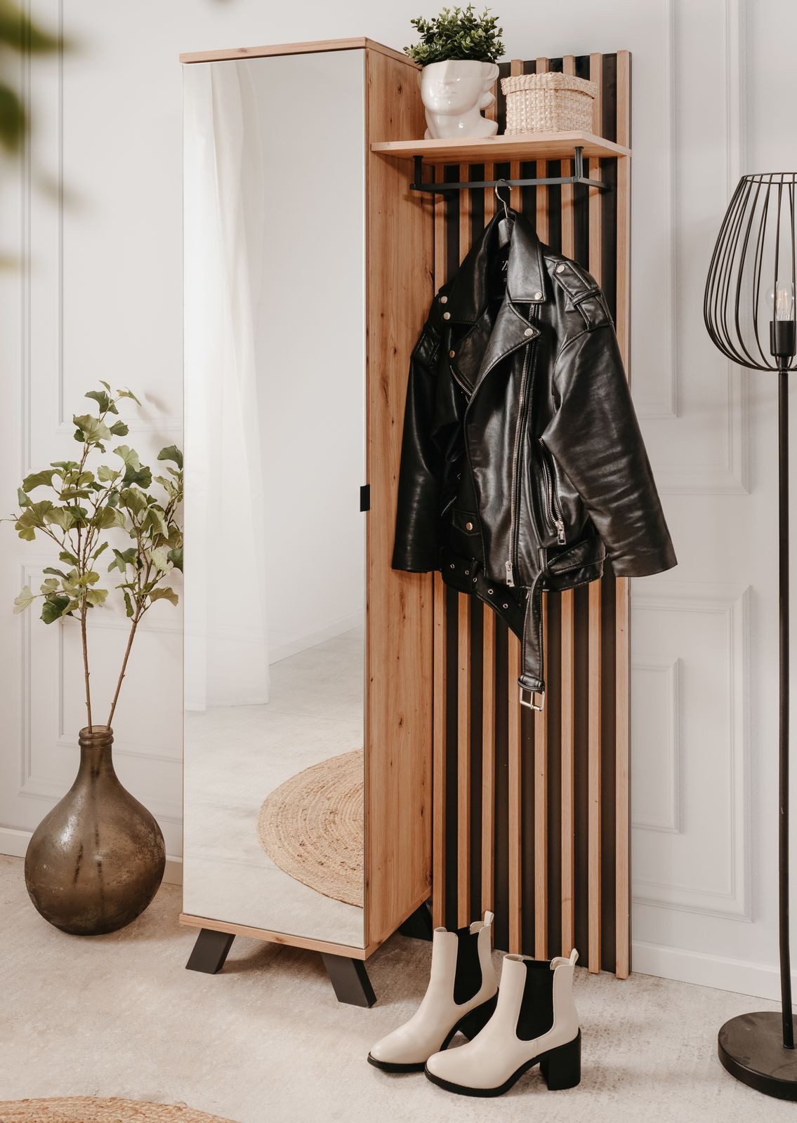 möbelvita Kompaktgarderobe Kompaktgarderobe Jakarta 42A in günstig online kaufen