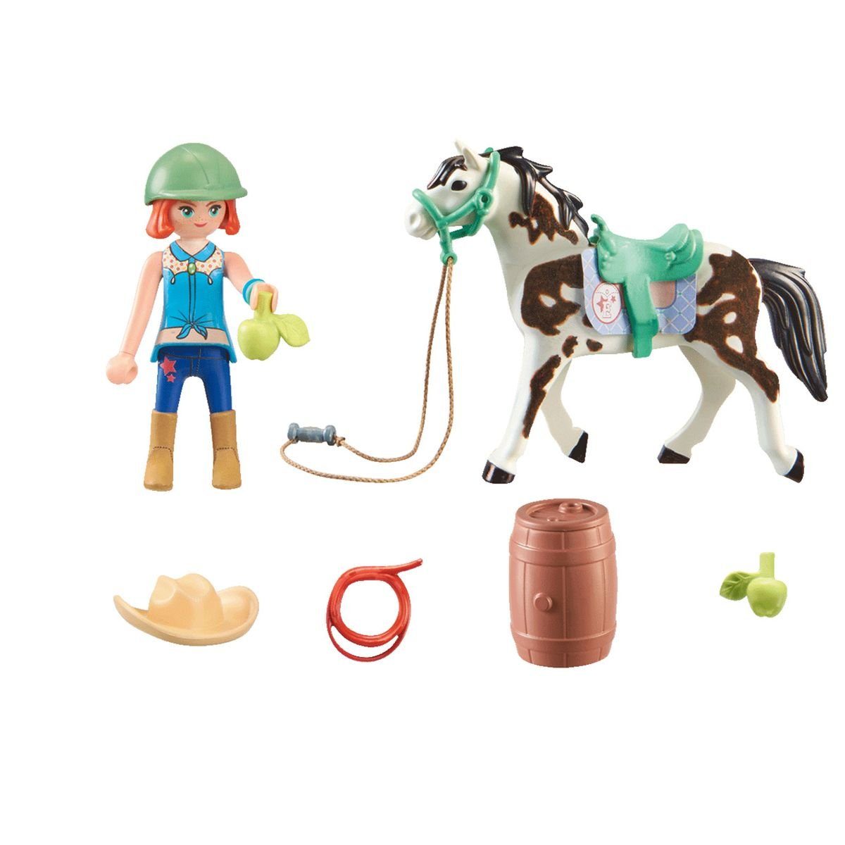 Playmobil® Spielwelt PLAYMOBILÂ® 71358 - Horses of Waterfall - Ellie & Sawd günstig online kaufen