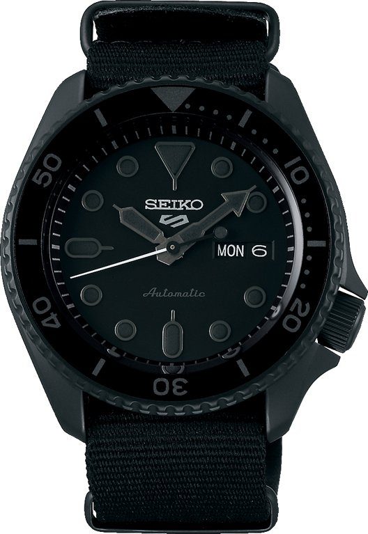 Seiko Automatikuhr Seiko 5 Sports, SRPD79K1