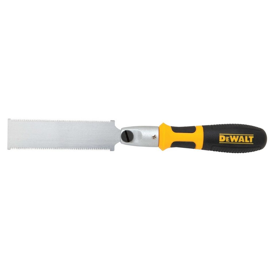 DeWalt Handsäge DWHT20541-0 Mini-Zugsaege, 130mm/5