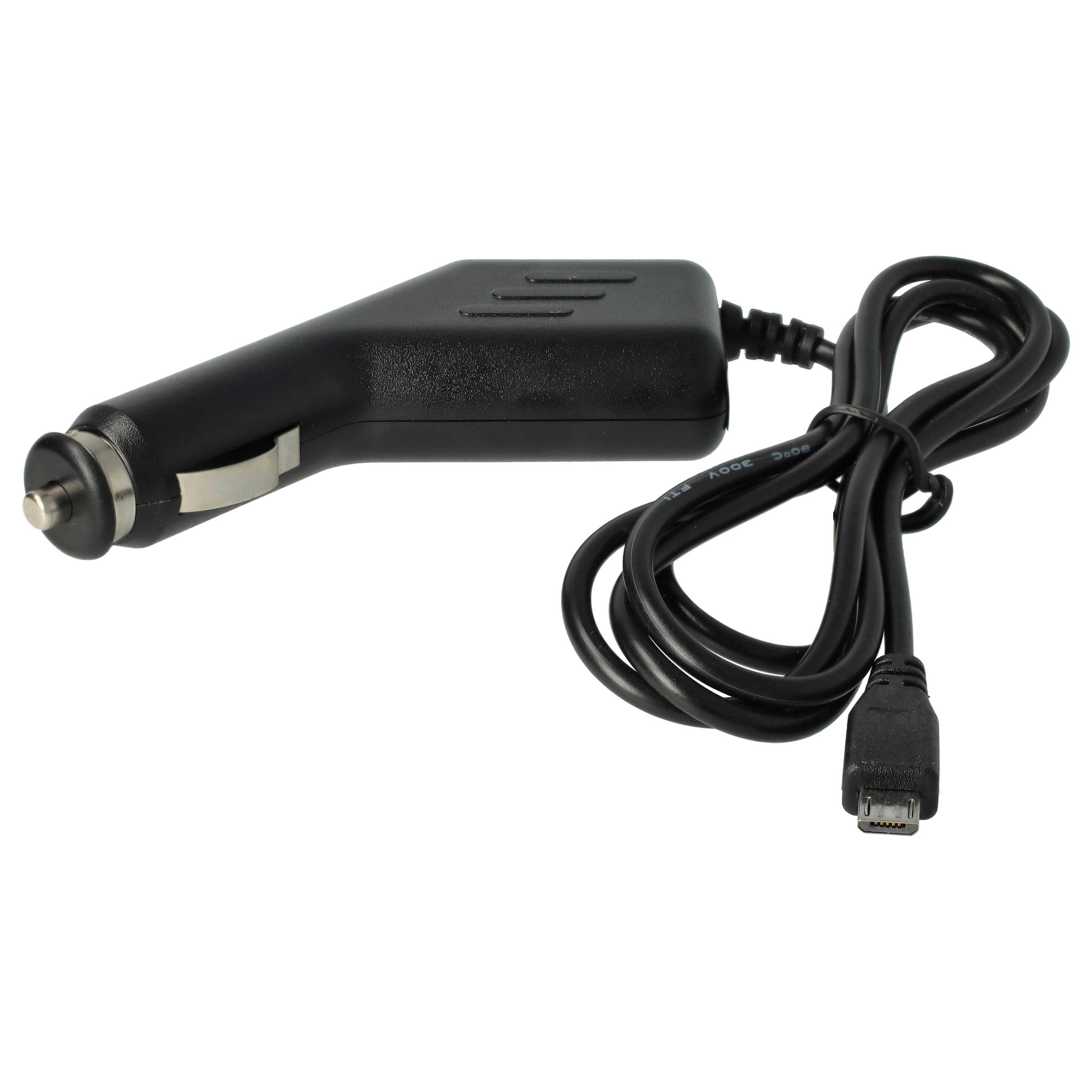 vhbw passend für Bea-fon SL320, SL240, SL140, C150, C30, C260, C250 KFZ-Netzteil