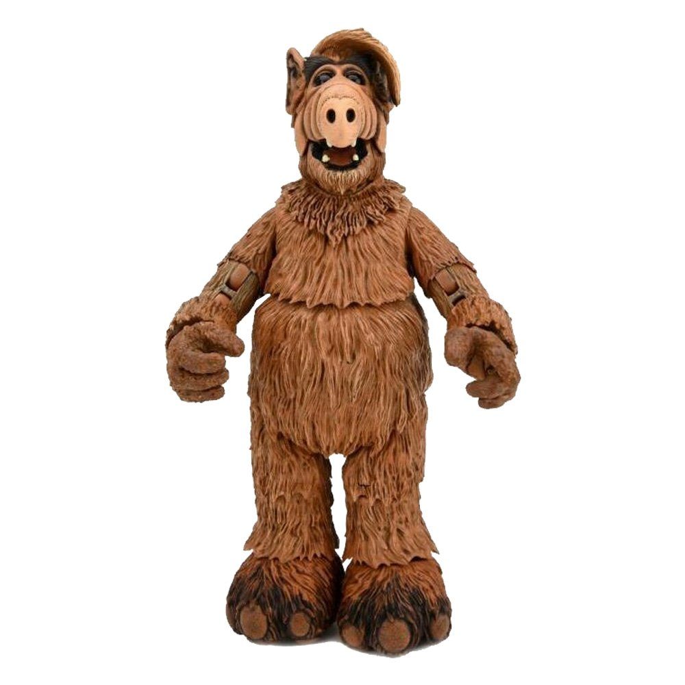 NECA Actionfigur Ultimate Alf