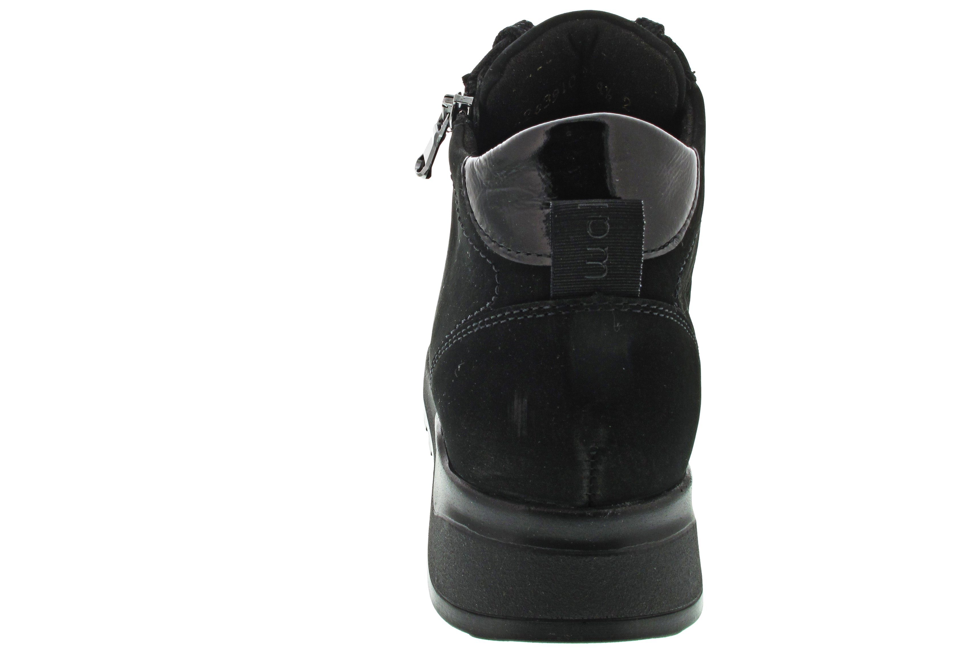 Waldläufer Schnürstiefelette