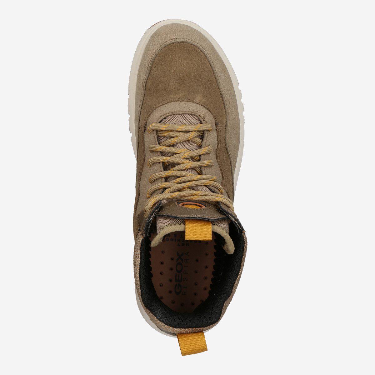 Geox GEOX AERANTIS 4X4, Sneaker, Beige, Damen Sneaker