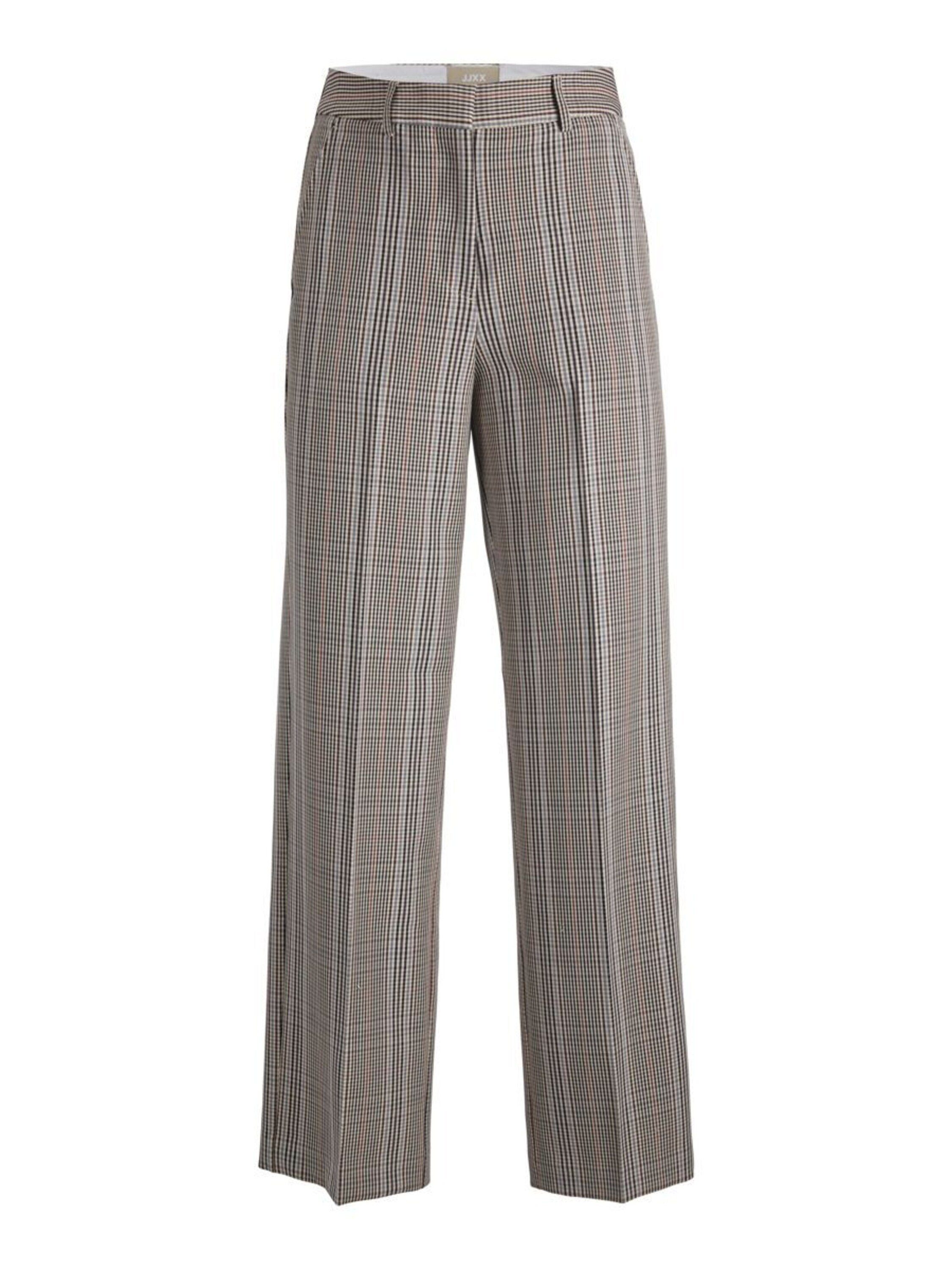 JJXX Bundfaltenhose Mary (1-tlg) Plain/ohne Details